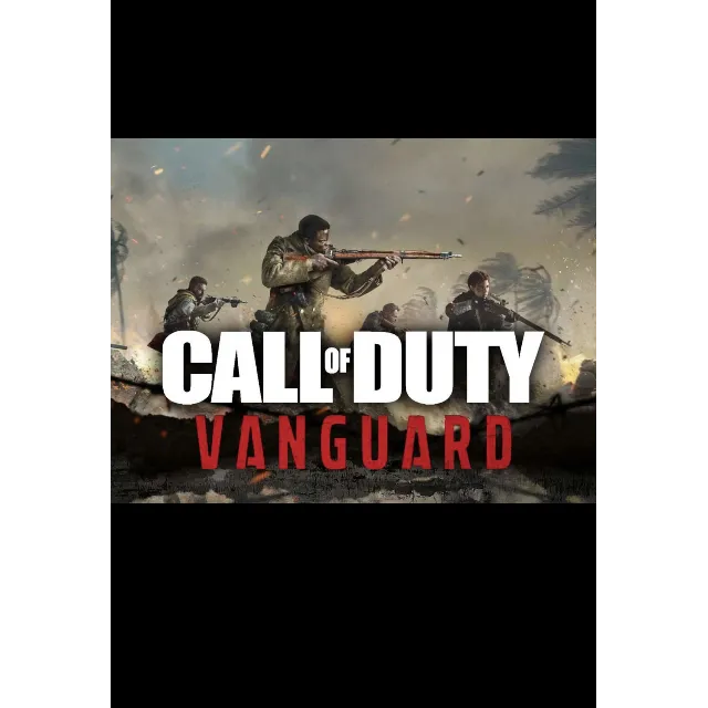 Call of Duty®: Vanguard - Cross-Gen Bundle PS4/5