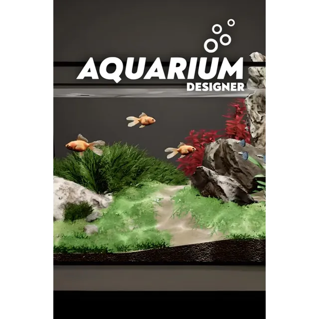 ✅ Aquarium Designer Xbox One|X|S активация