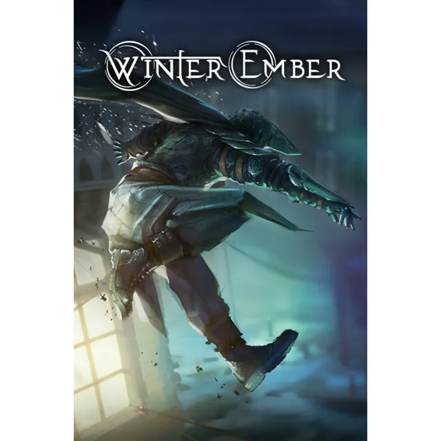 ✅ Winter Ember Xbox One &amp; Xbox Series X|S активация