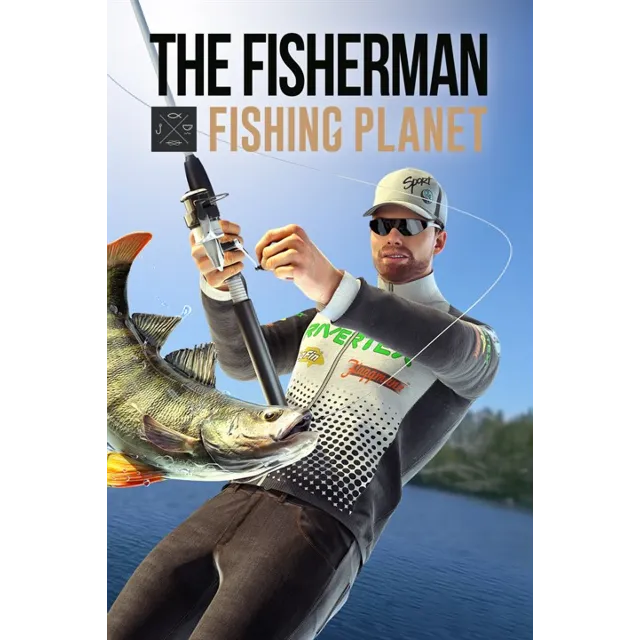 ✅ The Fisherman - Fishing Planet Xbox One|X|S активация