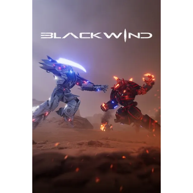 ✅ Blackwind Xbox One &amp; Xbox Series X|S активация