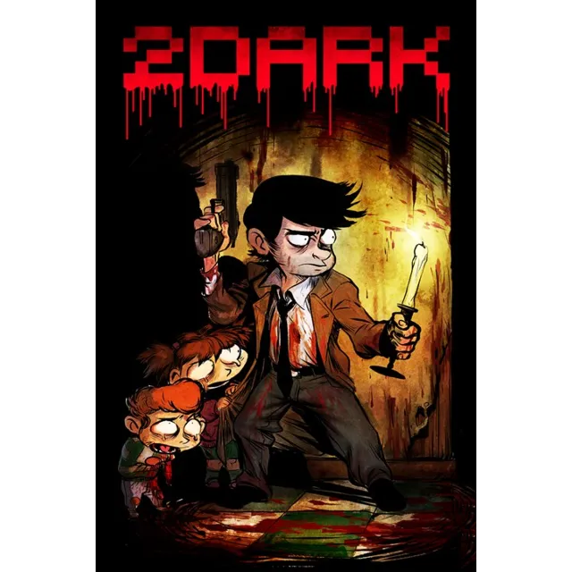 ✅ 2Dark Xbox One &amp; Xbox Series X|S активация