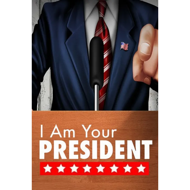 ✅ I Am Your President Xbox One|X|S активация