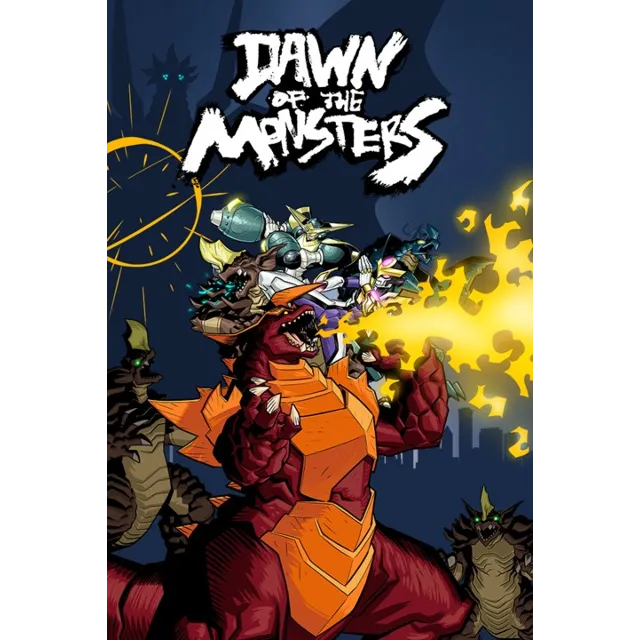 ✅ Dawn of the Monsters Xbox One|X|S активация