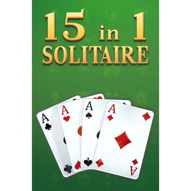 ✅ 15in1 Solitaire Xbox One &amp; Xbox Series X|S активация