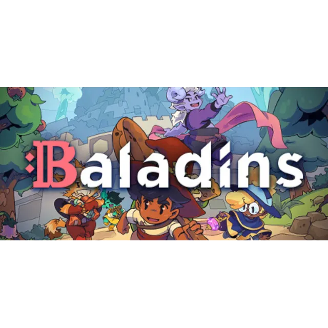 Baladins⚡АВТОДОСТАВКА Steam RU/BY/KZ/UA