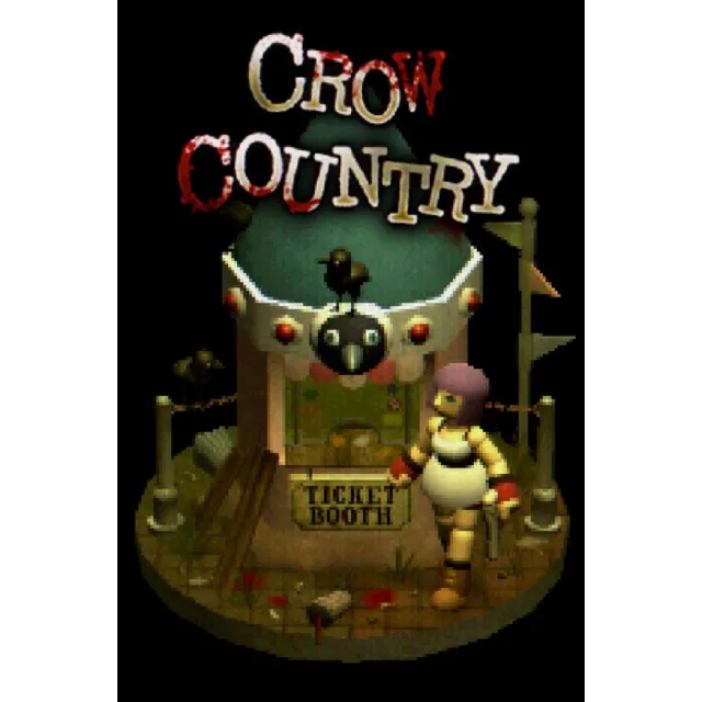 ✅ Crow Country Xbox Series X|S активация