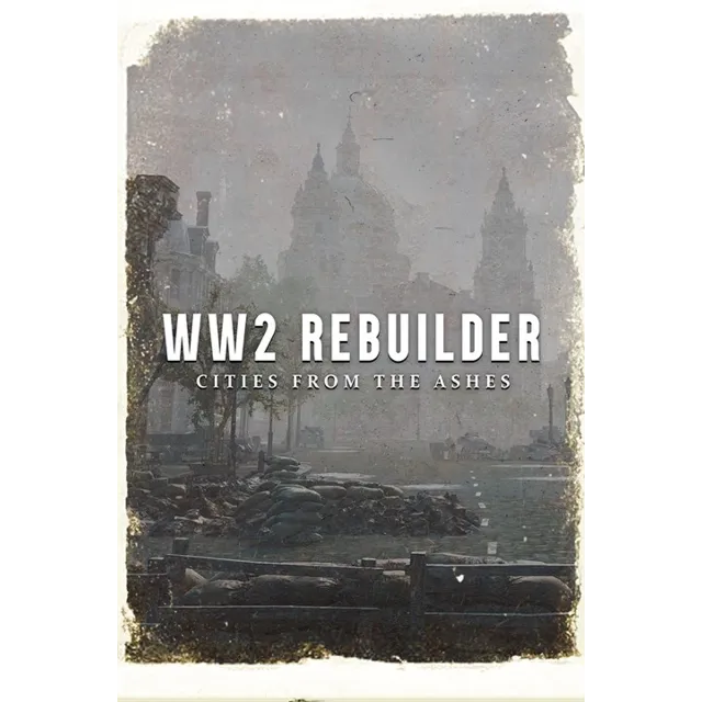 ✅ WW2 Rebuilder Xbox Series X|S активация