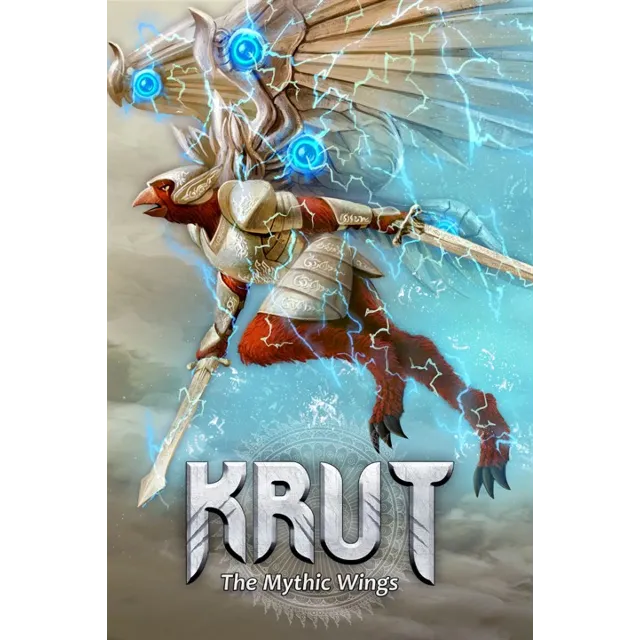 ✅ Krut: The Mythic Wings Xbox One|X|S активация