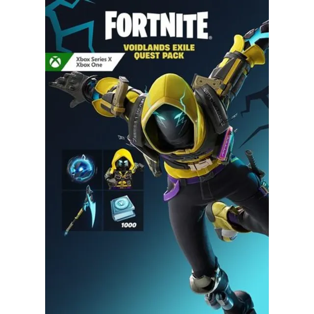 ⚡Fortnite — Набор изгнанников Voidlands КЛЮЧ XBOX АРГЕН