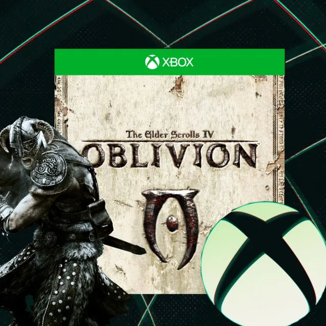 OBLIVION XBOX ONE &amp; SERIES X|S АКТИВАЦИЯ🔑