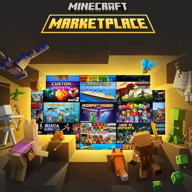 Minecraft 500 Minecoins XBOX + PC