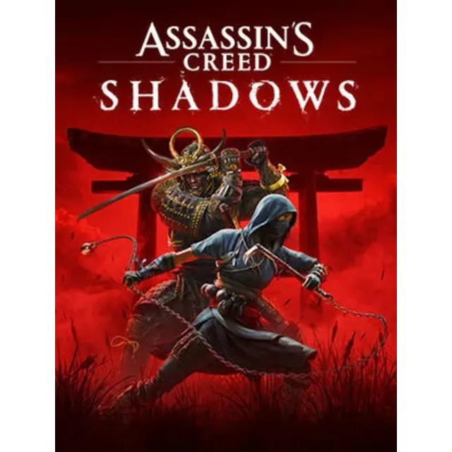 🟥PC🟥 Куплю Вам Assassin's Creed Shadows | Uplay