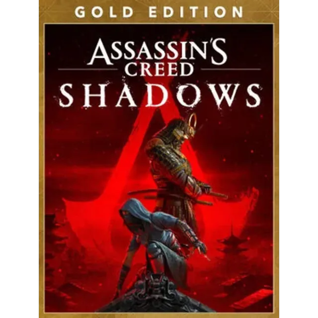 🟥PC🟥 Куплю Вам Assassin's Creed Shadows Deluxe