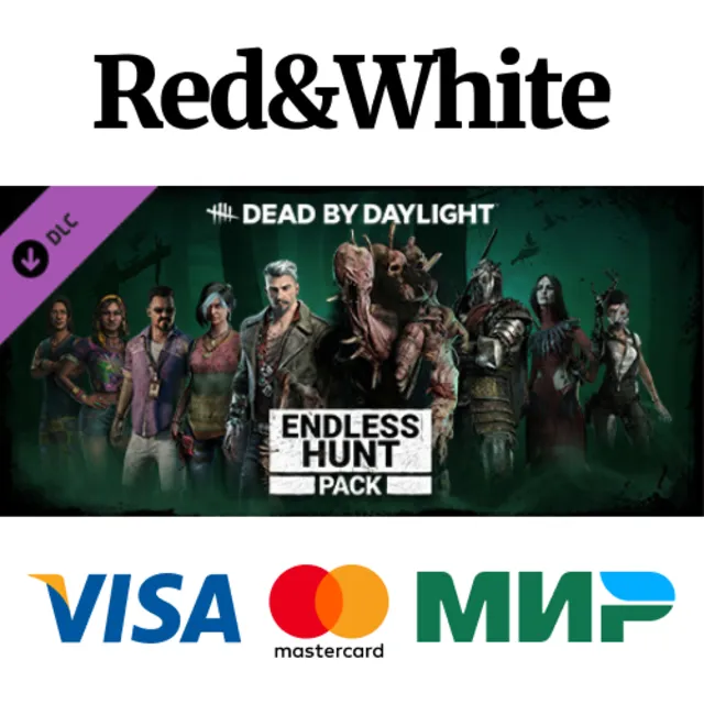 Dead by Daylight - Endless Hunt Pack DLC * STEAM RU🔥