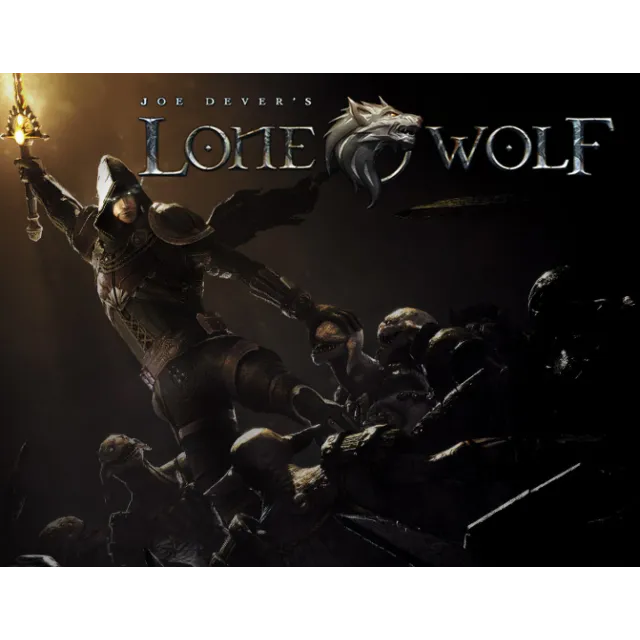 Joe Devers Lone Wolf HD Remastered (steam key)