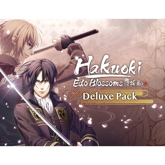 Hakuoki Edo Blossoms Deluxe Pack (steam key) DLC