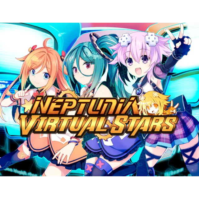 Neptunia Virtual Stars (steam key)