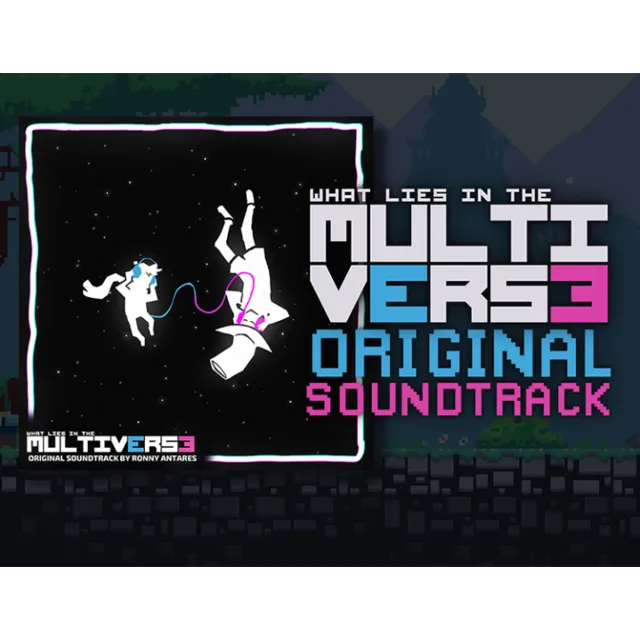 What Lies in the Multiverse Soundtrack (steam key) DLC