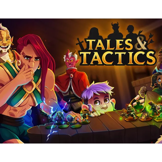 Tales Tactics (steam key)