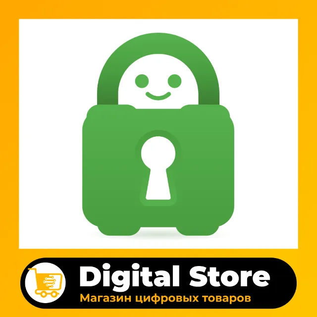 🛒 PIA Premium ВПН • Кэшбек • Подписка до 1 года • Без комиссии • Гарантия