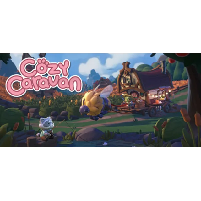 Cosy Caravan 💎 АВТОДОСТАВКА STEAM GLOBAL МГНОВЕННО ЛИЦЕНЗИЯ