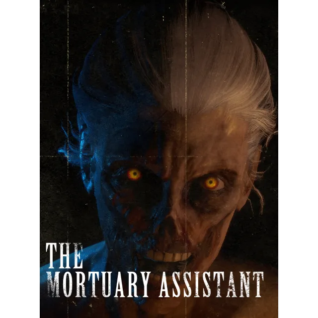 ⭐️ The Mortuary Assistant [Steam/Global][CashBack]
