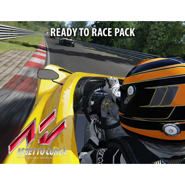 Assetto Corsa Ready To Race Pack (steam key) DLC