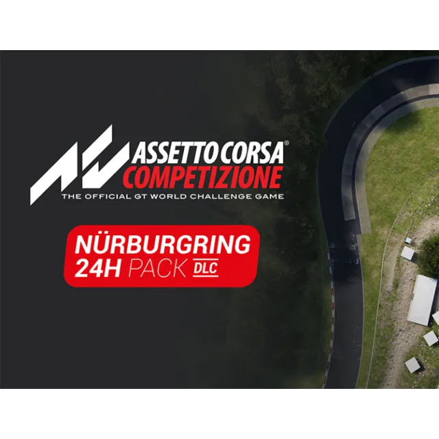 Assetto Corsa Competizione Nurburgring 24h Pack DLC key