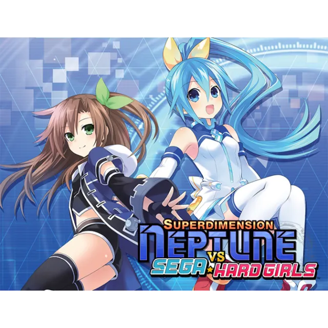 Superdimension Neptune VS Sega Hard Girls (steam key)