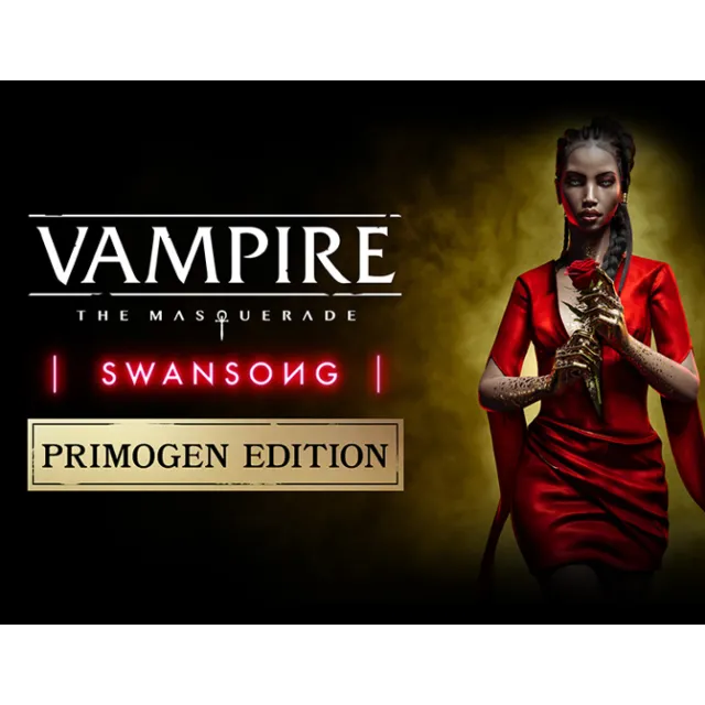 Vampire The Masquerade Swansong PRIMOGEN EDITION Steam