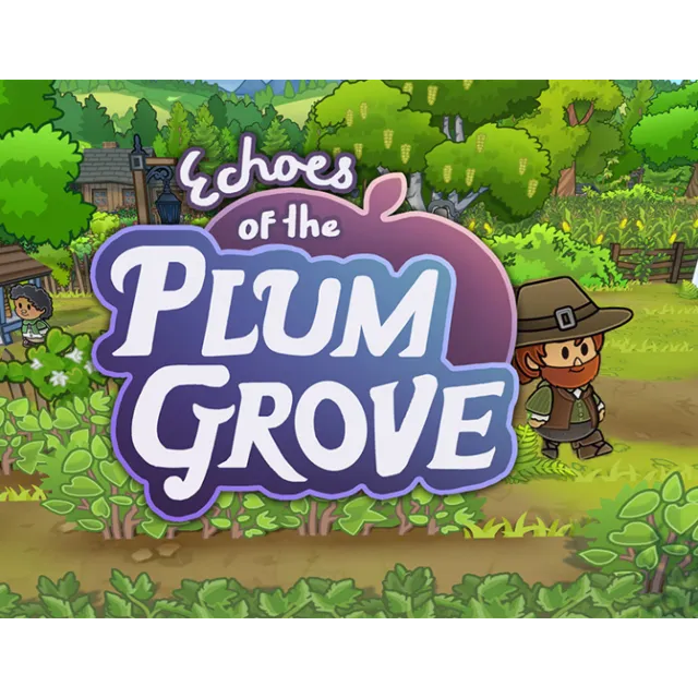 Echoes of the Plum Grove (steam key)