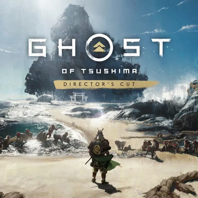 🟢GHOST OF TSUSHIMA Режиссёрская версия✅Все DLC✅Steam✅