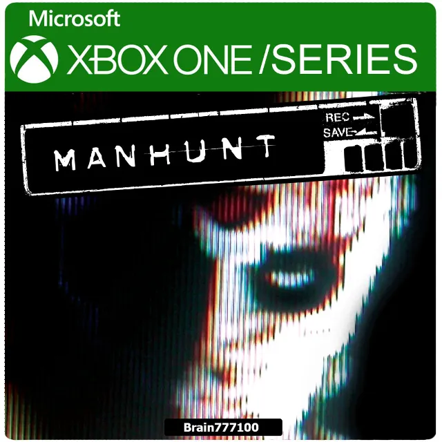 Manhunt Xbox One/Xbox Series