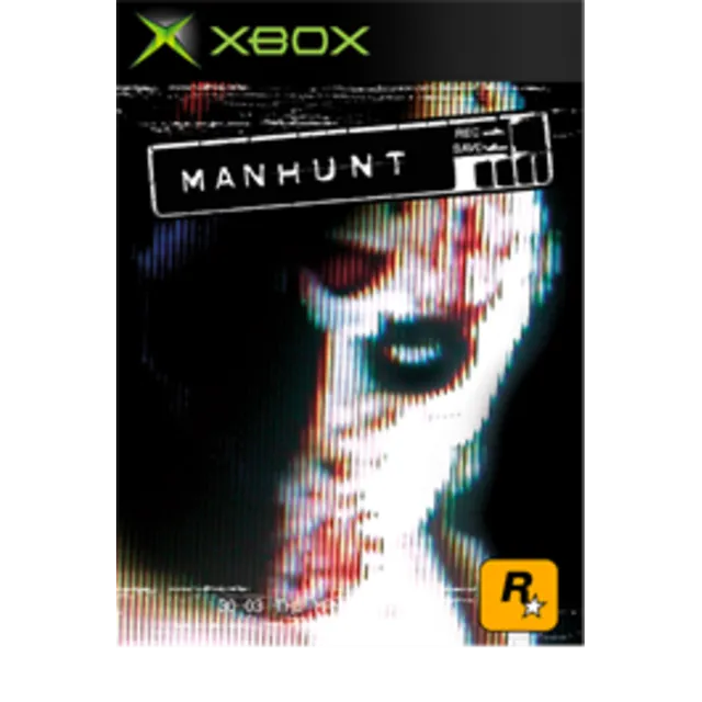 Manhunt Xbox 360/One/Series активация