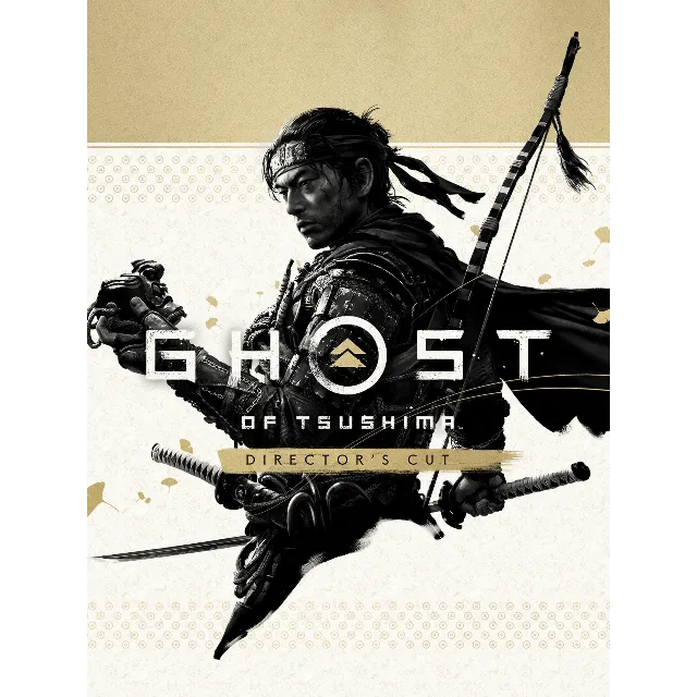 Ghost of Tsushima DIRECTOR'S (Аренда Steam 7 дней)