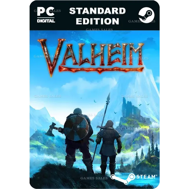 ✅💙VALHEIM💙STEAM GIFT🤖АВТОДОСТАВКА🤖