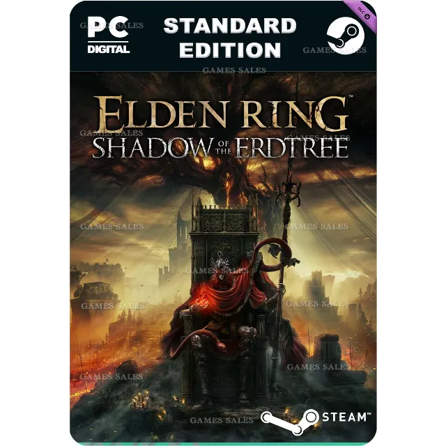 ✅💙ELDEN RING SHADOW OF THE ERDTREE💙STEAM GIFT🤖АВТО🤖
