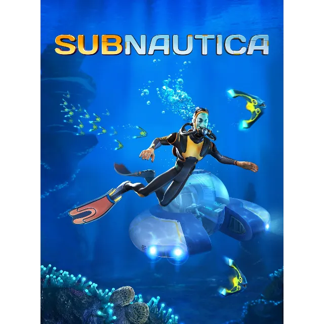 Subnautica (PS5/RUS)  П1-Оффлайн
