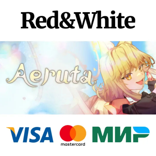 Aeruta * STEAM RU*KZ*UA*СНГ🔥АВТОДОСТАВКА