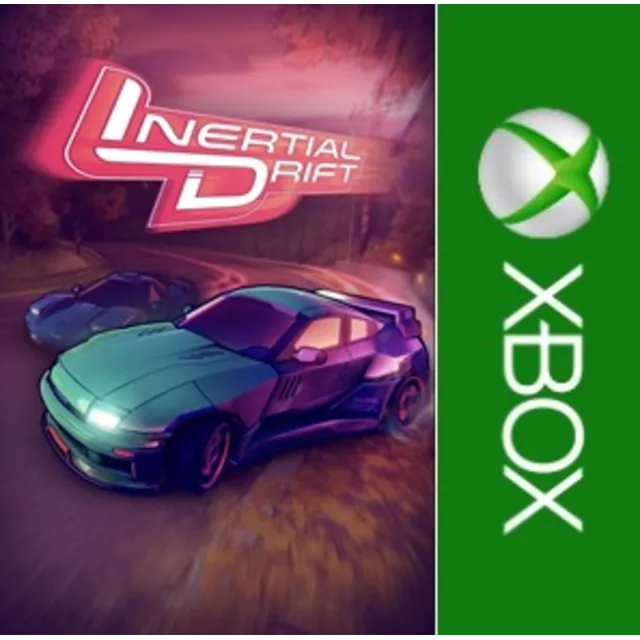 ☑️⭐Inertial Drift XBOX +DLC⭐Покупка на Ваш акк⭐☑️ 🫵