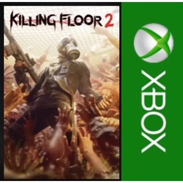 ☑️⭐Killing Floor 2 XBOX⭐Покупка на Ваш акк⭐☑️ 🫵