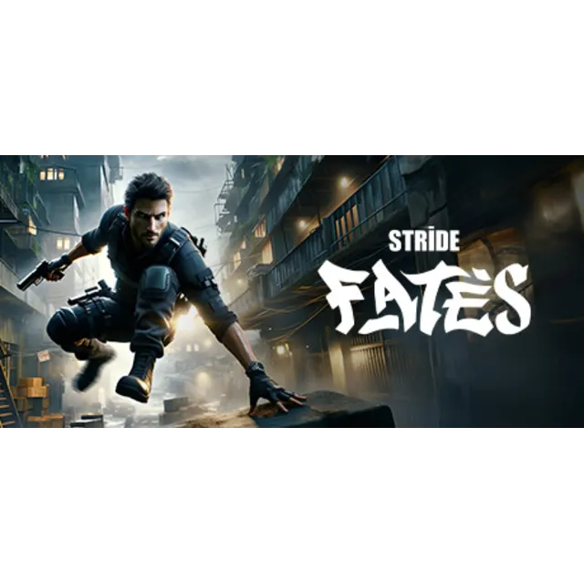 STRIDE: Fates 💎 АВТОДОСТАВКА STEAM GLOBAL МГНОВЕННО ЛИЦЕНЗИЯ