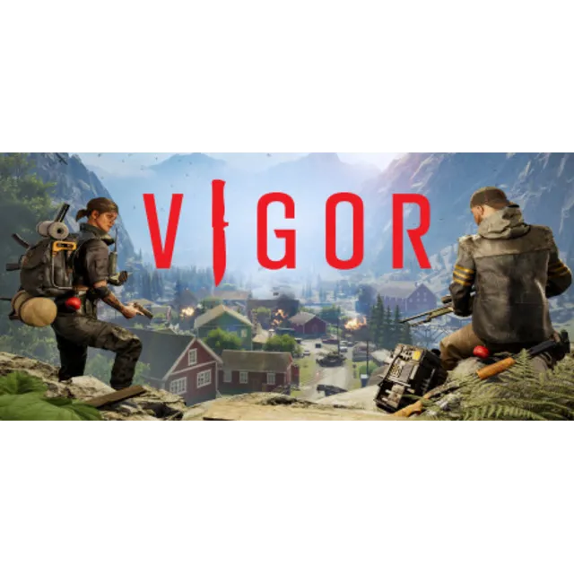 Vigor - Reinforcements Pack * STEAM RU ⚡ АВТО 💳0%