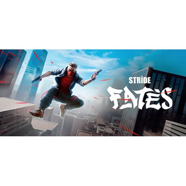 STRIDE: Fates * STEAM РОССИЯ ⚡ АВТОДОСТАВКА 💳0% КАРТЫ
