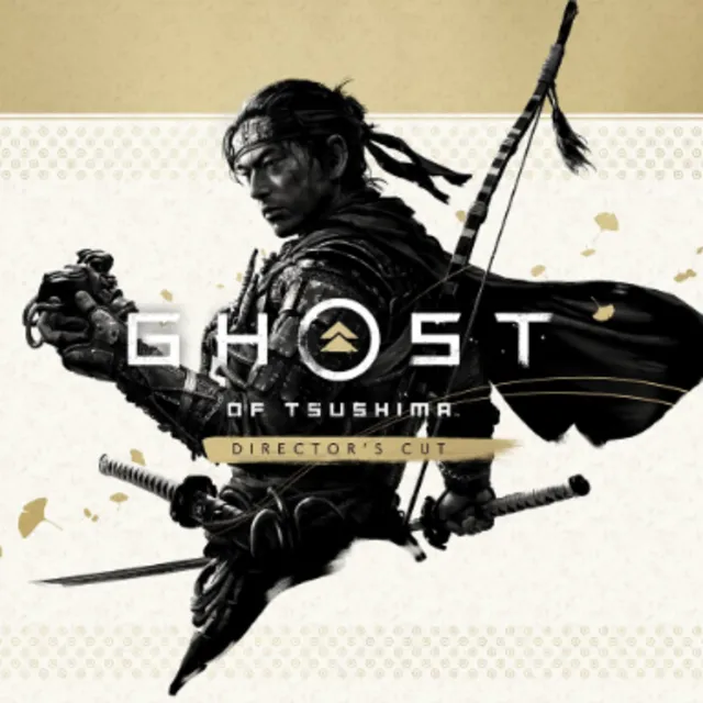 ⭐Ghost of Tsushima DIRECTOR'S CUT STEAM АККАУНТ⭐