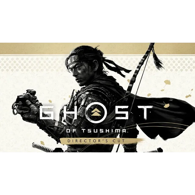 GHOST OF TSUSHIMA Режиссёрская версия Steam Оффлайн