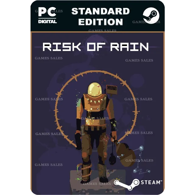 ✅💙RISK OF RAIN (2013)💙STEAM GIFT🤖АВТОДОСТАВКА🤖