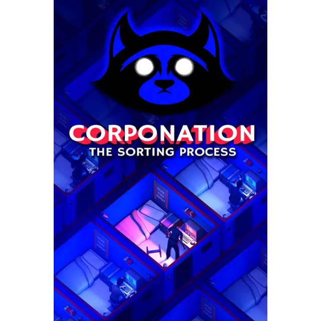 ✅ CorpoNation: The Sorting Process Xbox активация