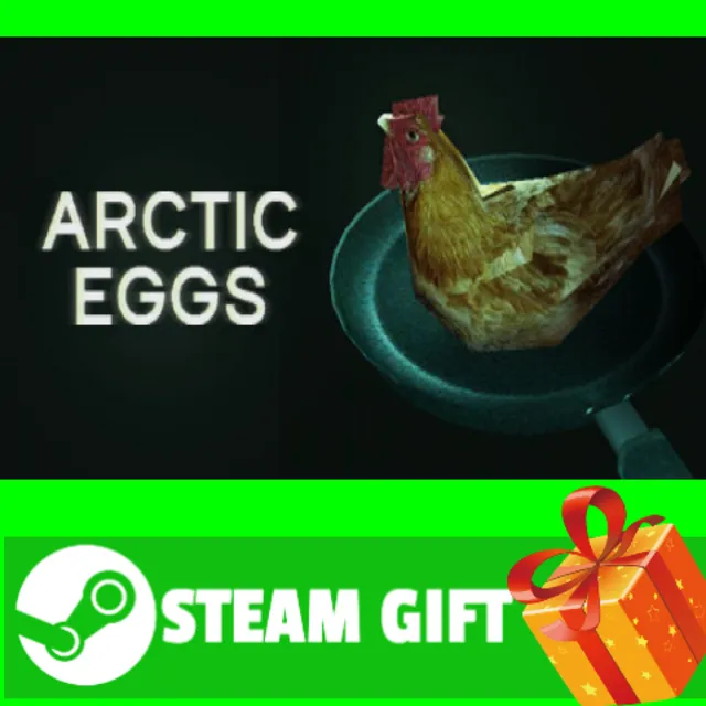 ⭐️ВСЕ СТРАНЫ+РОССИЯ⭐️ Arctic Eggs STEAM GIFT